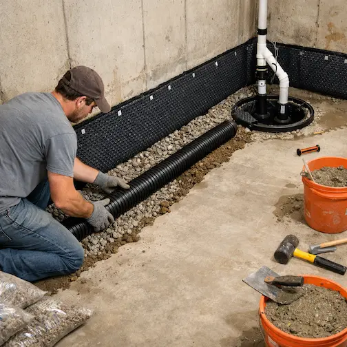 Fort Collins Foundation Repair team in Northern Colorado